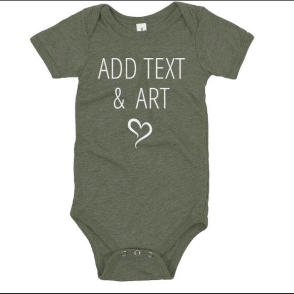 Custom Onesies! - Picture 2 of 3
